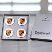 Emblemos Porsche