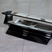 Galinis spoileriai Porsche