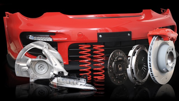 Porsche personalizavimas - Porsche Tequipment originalūs aksesuarai